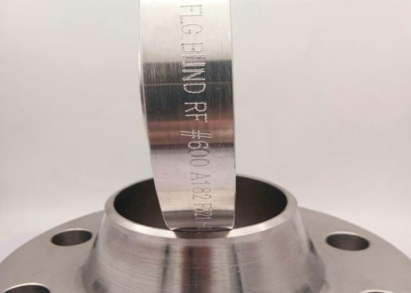 Welding Neck Flange PN10 CuNi 90/10 Flat face Din2632 EEMUA145 ANSI B16.5