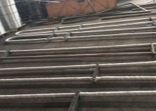 Duplex Steel Pipe S32750 S32760 Super Duplex Steel Tubing U Bundles Heat Exchanger Tubes