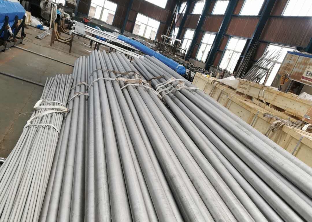 ASTM A213 T22 stainless steel 10 inch sch std welding ASTM A312 TP 316/316L DUAL CERT SMLS