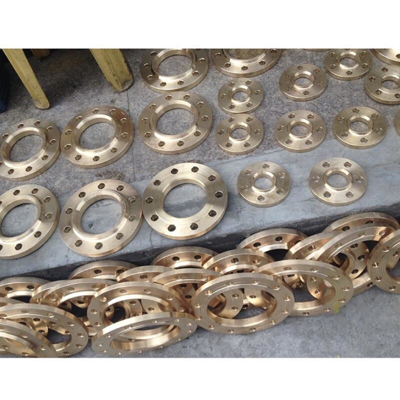 SO Flange, FFFE, BE, 6