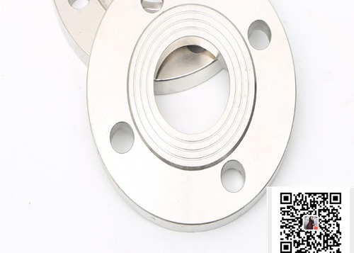 WELD NECK FLANGE RF STAINLESS STEEL, 300#, 20