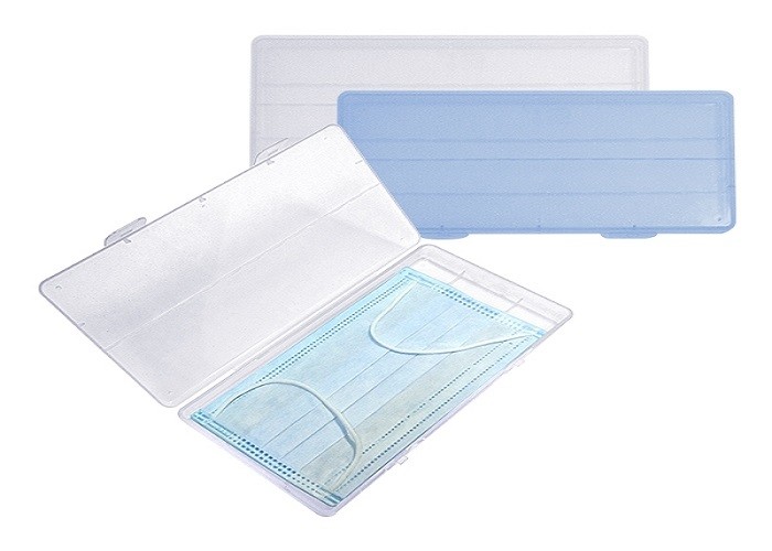 Convenient To Charge e Non-toxic Carry A Simple Mask Case With You Convenient To Store A Mask In A Storage Box