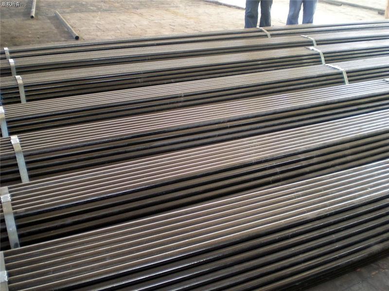 DIN ANSI Annealed Welded Duplex Stainless Steel Sch40 Pipe