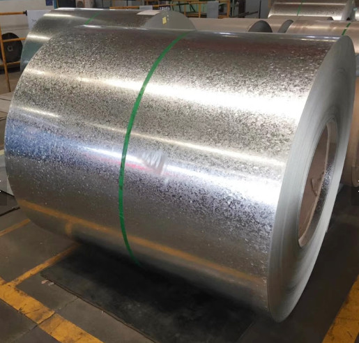 Z40-Z275g Prepainted and Hot Dip Galvanized Steel Coil for industry