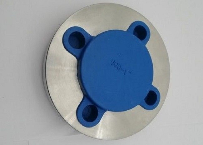 Carbon Steel A105 Butt Welding Forged Raised Face Blind Flanges