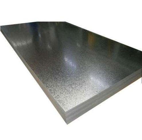 Cold Rolled Steel Sheet Hot Dipped PPGL Aluzinc Galvalume Steel plate sheet