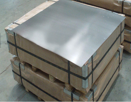 Galvanized AISI SSAW UNS N1001 N10675 ERW Steel Plate