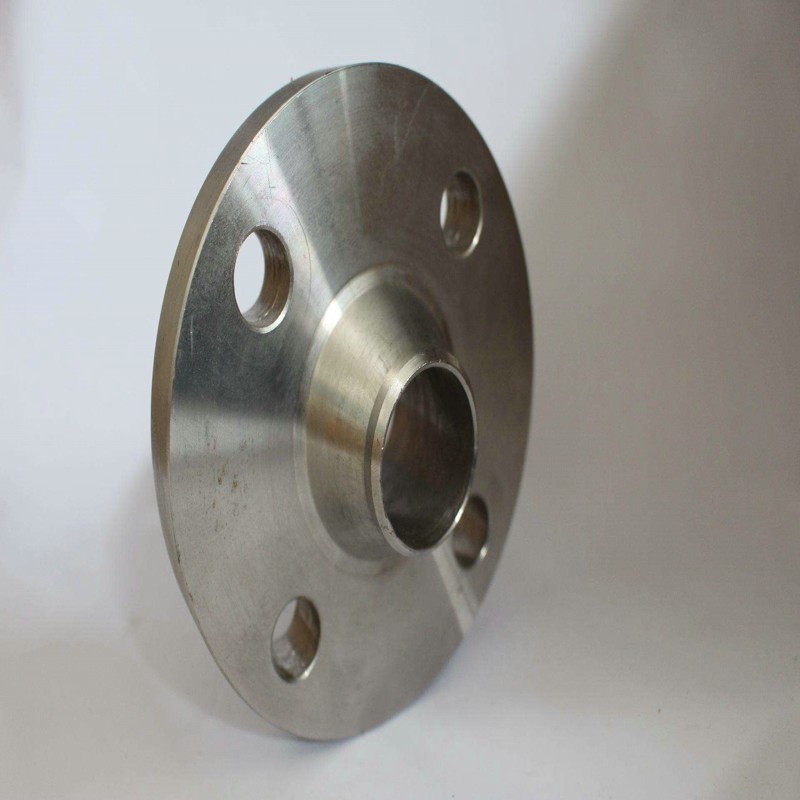 Weld Neck Flange, RFFE, BE, 4