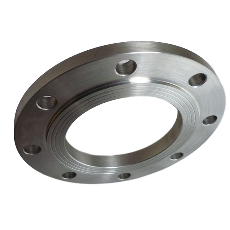 ASME B16.5 Duplex Stainless Steel Threaded Welding Neck Flanges