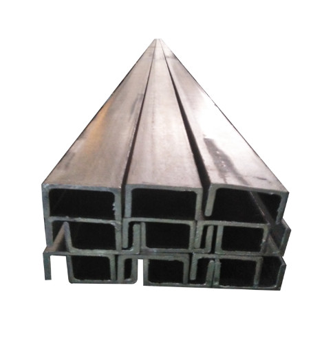 Hot Rolled U channel For Construction And Machinery