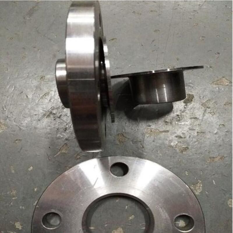 ANSI 150LB Socket Welding 1 Inch Stainless Steel Forged Flange