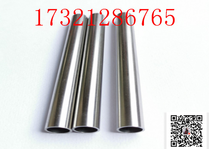 B2 N10665 6m 80.9mm 3.05mm Nickel Alloy Seamless Steel Pipe