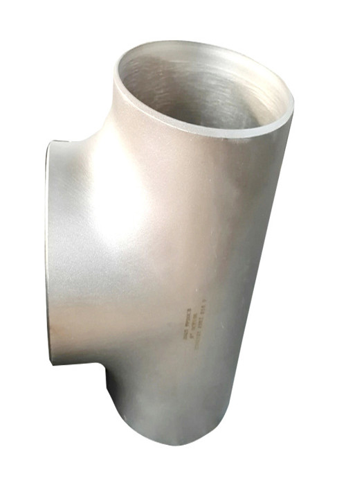 DN80 3inch Sch80 Thread Female Tee SS Forged Pipe Fittings ASME B16.9