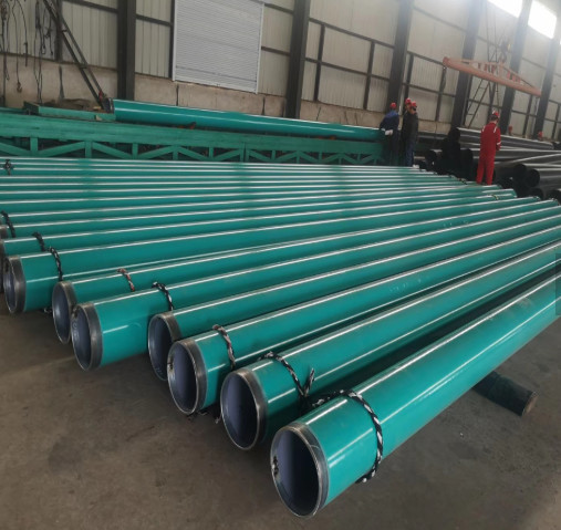 API 5L X65 PSL2 Sour Service Line Pipes Seamless Tube PIPE Alloy Steel 4