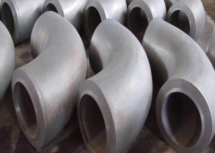 Customized SCH10 Butt-Weld Long Radius 90 Degree Elbow Bend Pipe