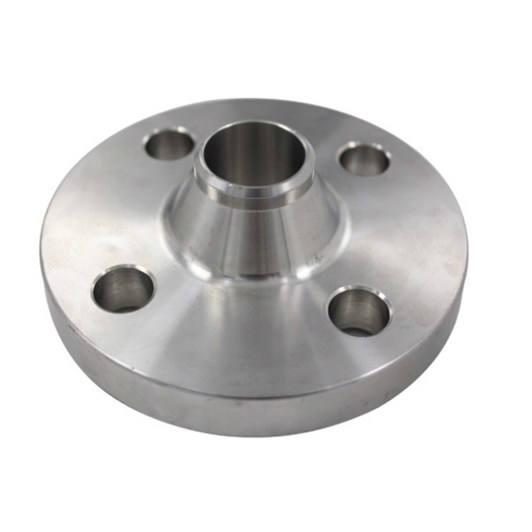 Weld Neck Flange Stainless Steel 150# DN80 SCH 40S ASTM A182 GR F51 UNS S31803