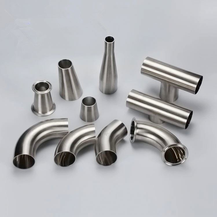 Pipe Fittings Forged Pipe Carbon Steel Elbow 2 Inch ASME B16.9 Elbow LR/SR Welding 30 / 45 / 180 Degree Equal Forged