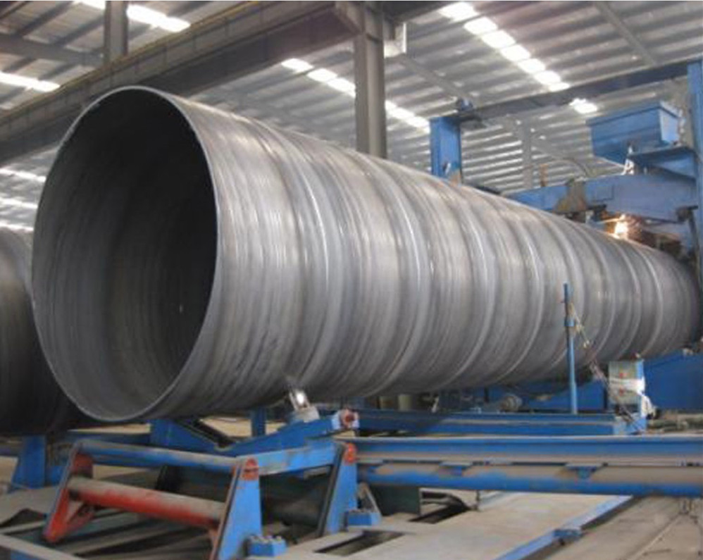 Low-Alloy Steel Seamless Tube 09CrCuSb ND Steel 51 ID  57 OD