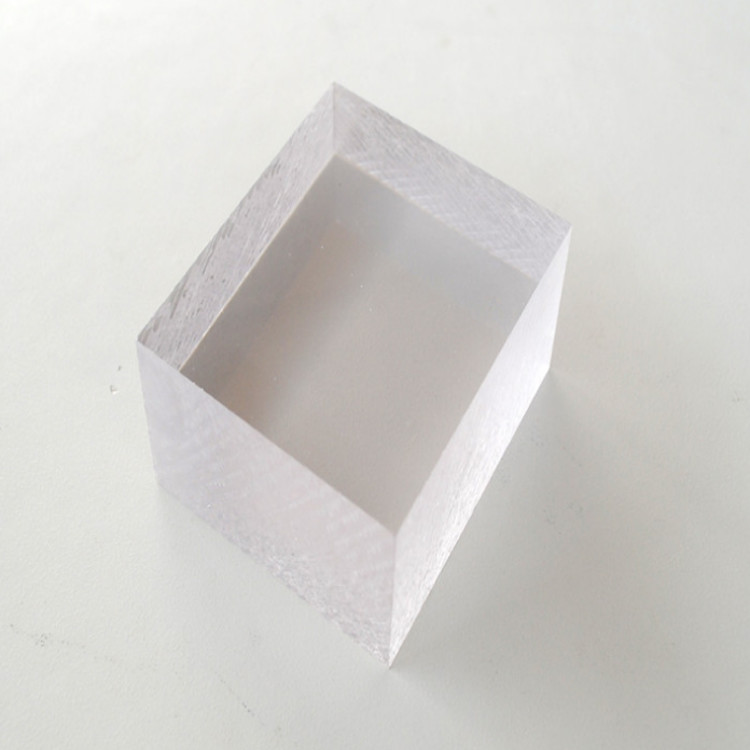 1.2g/cm3 Density Acrylic Casting Sheeting with 50% Elongation