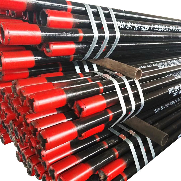 Overrolling Sch40 Seamless Steel Pipe A105 A106 Gr.B Seamless Carbon Steel Pipe