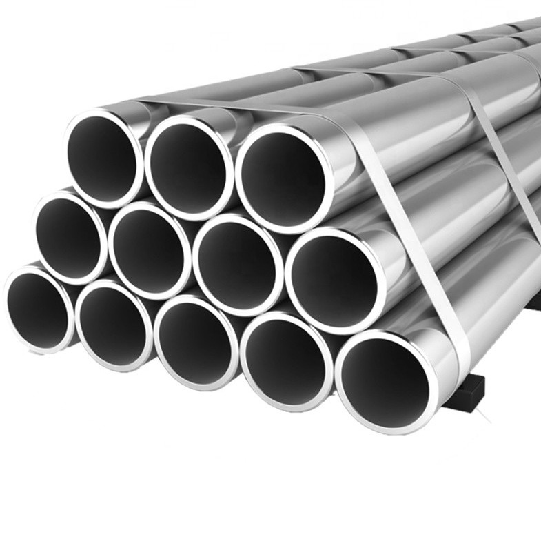 Hot Selling SS Steel Pipe 201 304 316/L Welded/Seamless/Erw Stainless Steel Pipe Manufacturer In China