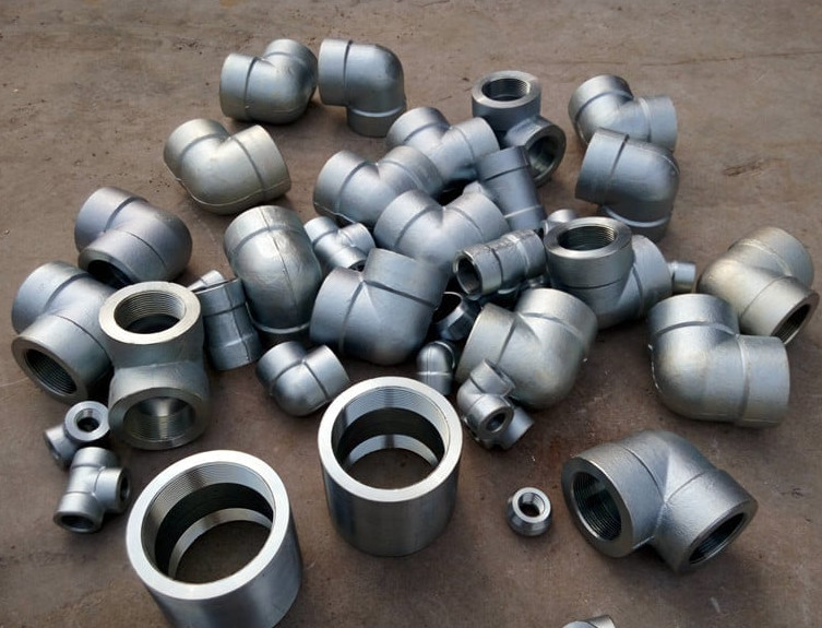 Butt Welded Pipe Fittings Butt Welded