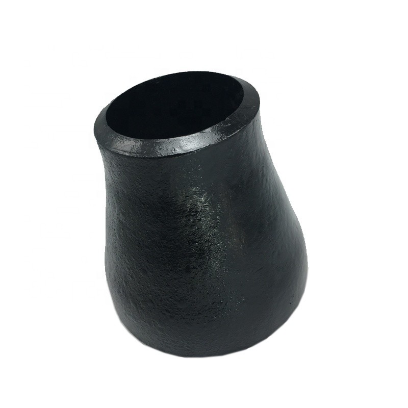 Sch10 90 Degree Carbon Steel Butt Welded Galvanized Iron Pipe Fittings