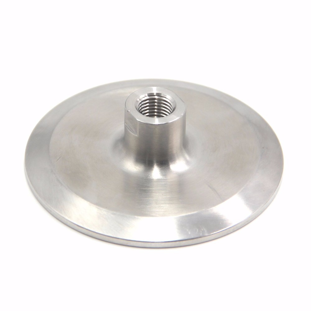 Sanitary 4 Inch 6 Inch 8 Inch 10 Inch Tri Clamp Tri-Clover Fittings For Distillers