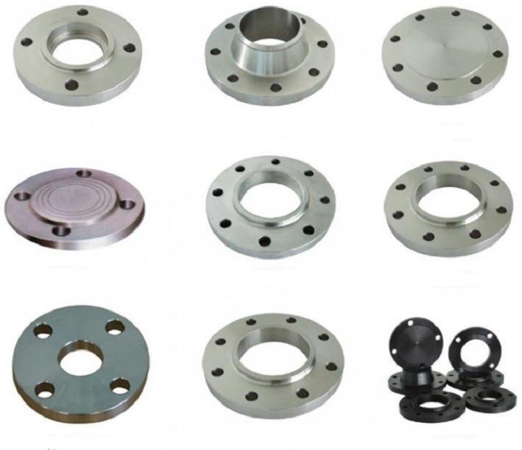 All Type Of Stainless Steel Pipe Fittings Inox Elbow Tee Flange Cross Reducer Stub End
