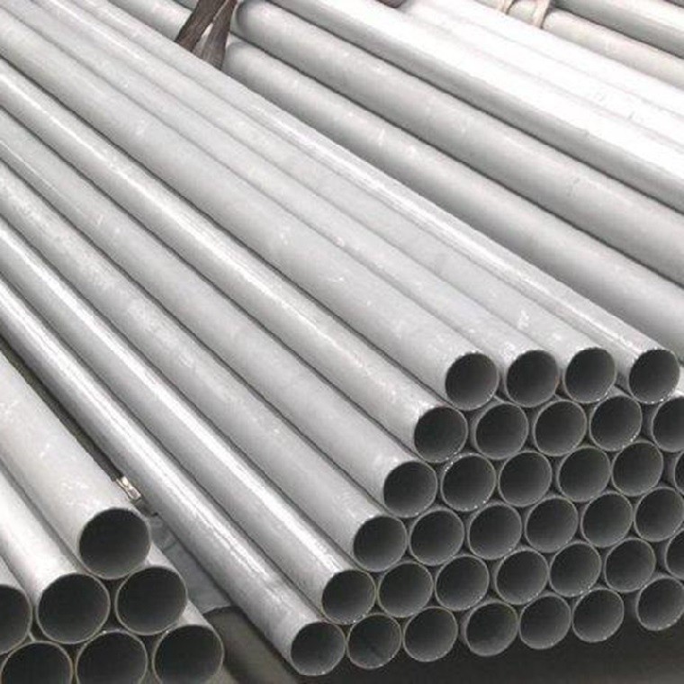 316Ti 1.4571 TP316Ti S31635 Seamless Stainless Steel Pipe / Tube