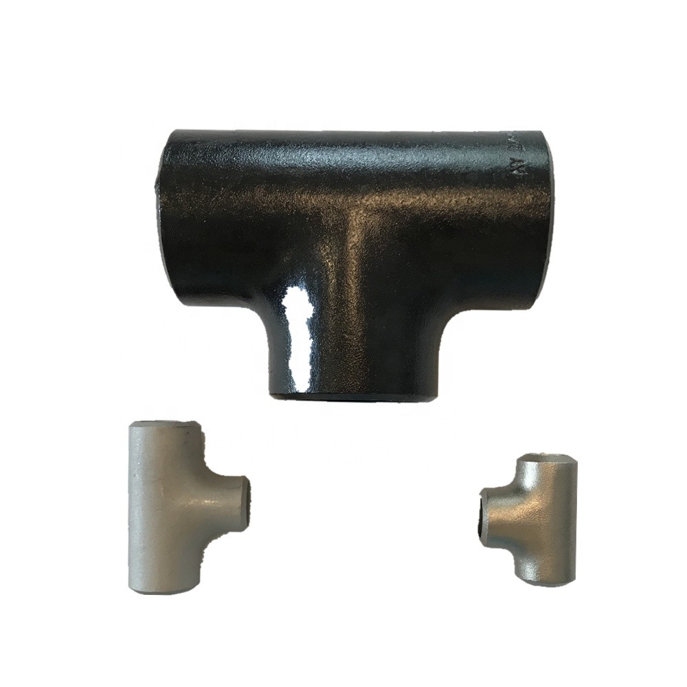 Carbon Steel ASME B16.9 Elbow LR SR Welding 30/45/180 Degree Forged 1 Piece 1/2'