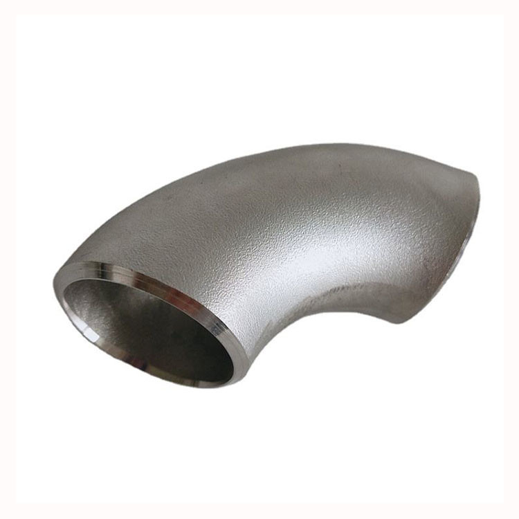 45 Degree Elbow Equal Butt Weld Bend Pipe Fitting For 20mm Construction Black Water Pipe