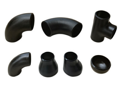 ANSI B16.9 Carbon Steel Butt Welded 90 Degree Elbow Pipe Fittings