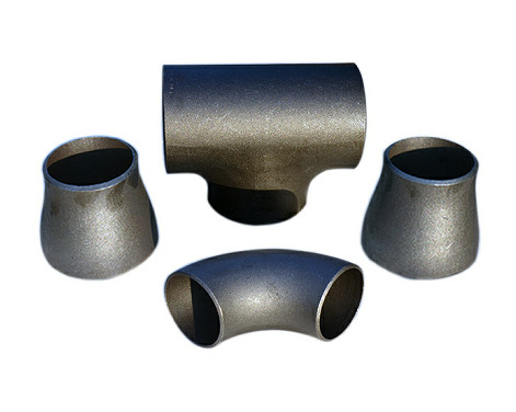 6000PSI Stainless Steel 316 High Pressure Straight Butt Weld Fittings