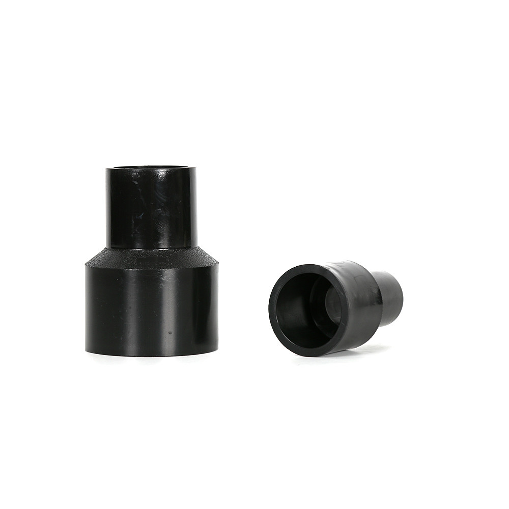 A Range Of High-Quality Black Polyethylene Spigot Fittings For Butt Welding