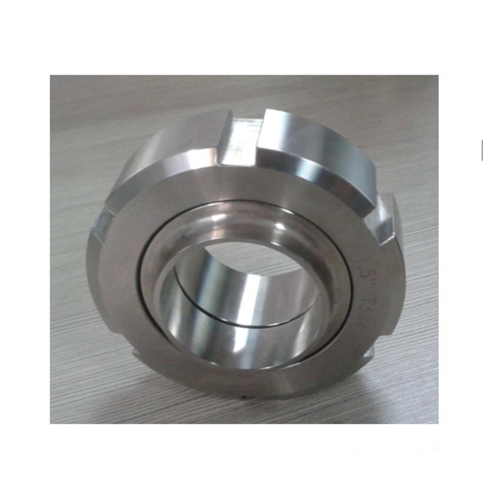 High Quality Good Price Sanitary Stainless Steel Pipe Fitting DIN 11851 Welded Union