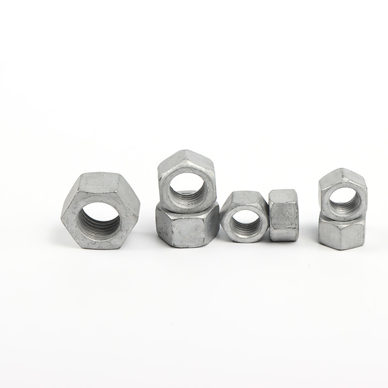 DIN934 M6 M8 M10 M12 M14 M16 M18 M20 M22 M24 M27 M30 Hex Nut