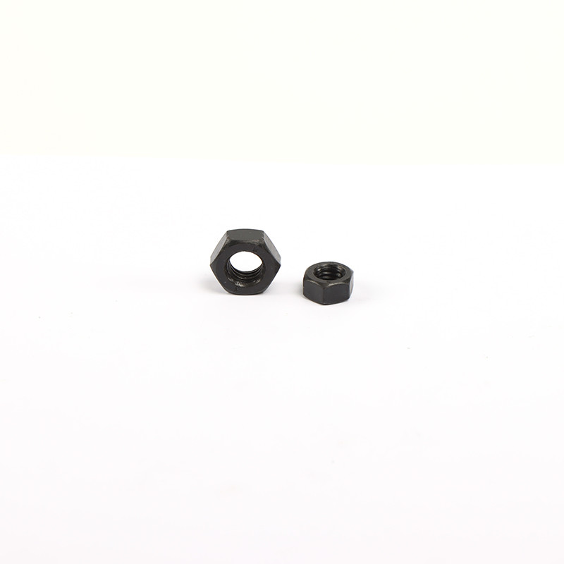 DIN934 M6 M8 M10 M12 M14 M16 M18 M20 M22 M24 M27 M30 Hex Nut