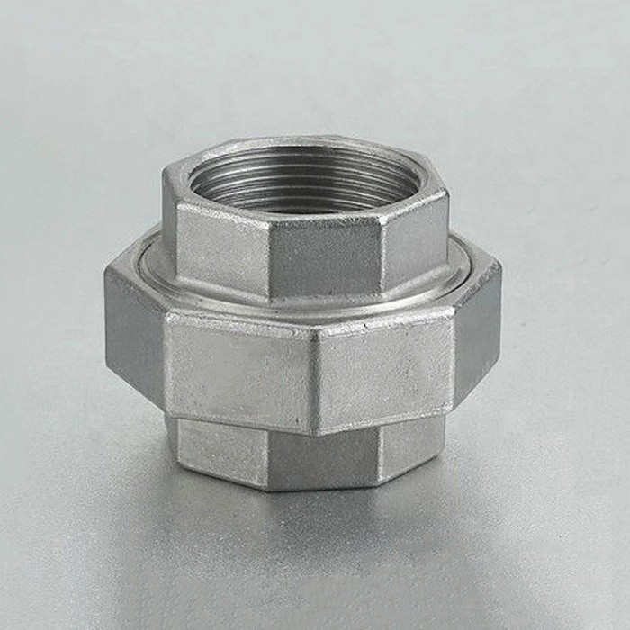 150lbs Inox Ss201 SS304 SS316 Stainless Steel Male Female Threaded Pipe Fitting
