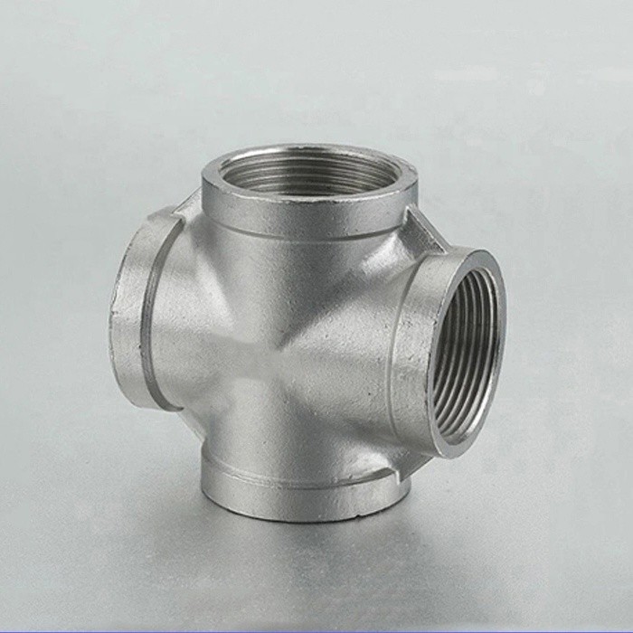 150lbs Inox Ss201 SS304 SS316 Stainless Steel Male Female Threaded Pipe Fitting
