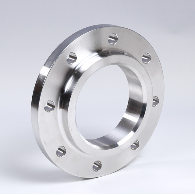 Butt Weld Fittings Duplex Stainless Steel 31803 Slip On Flange For Industry A182 Grand F304