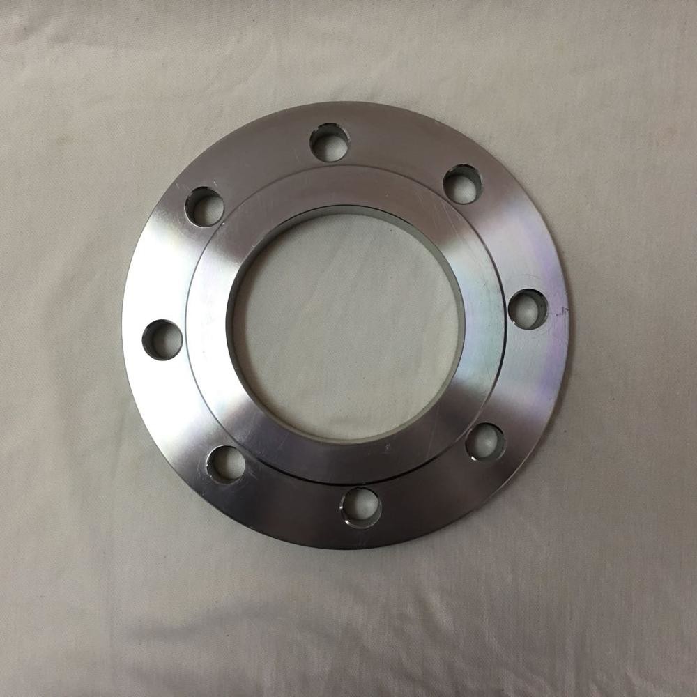 150# Astm A105 Ansi B16.5 Carbon Steel Rf Plate Flat Flange