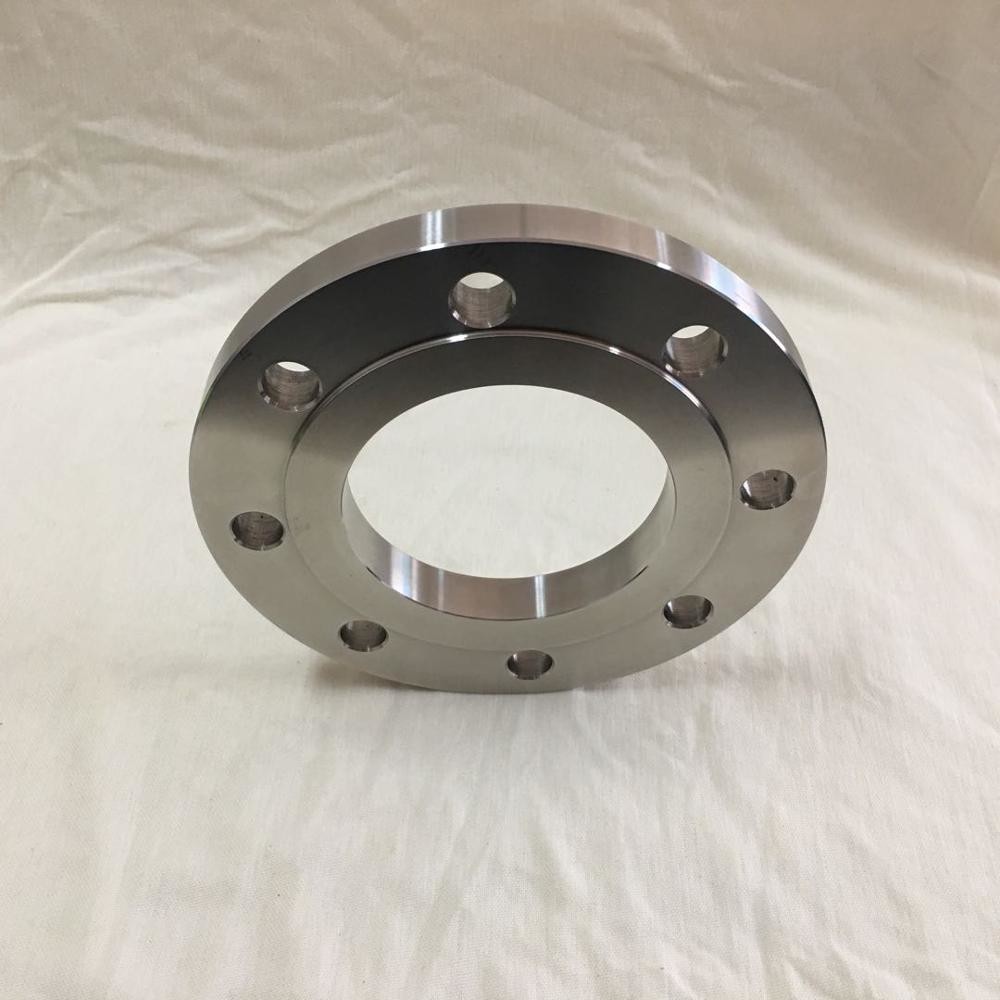 150# Astm A105 Ansi B16.5 Carbon Steel Rf Plate Flat Flange