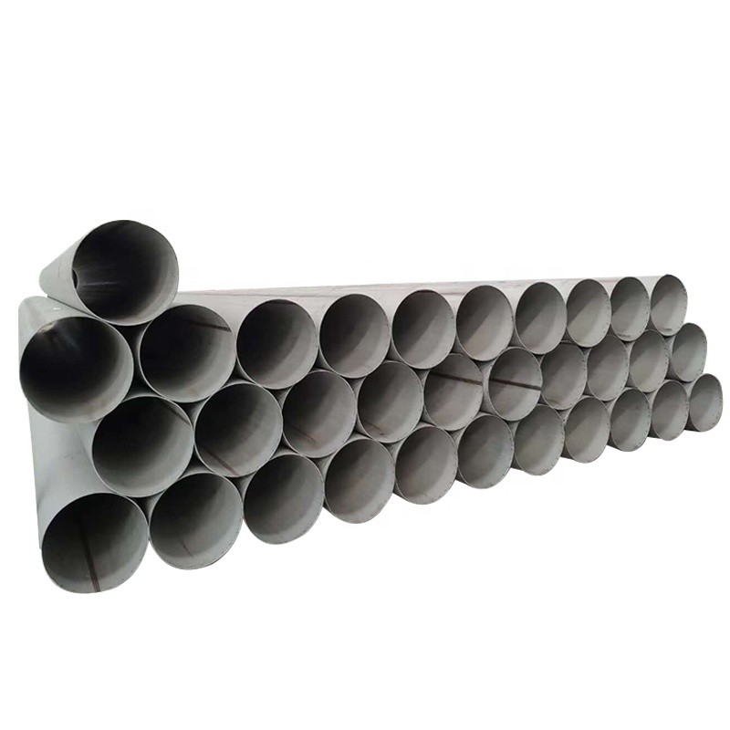 4mm #20 Steel Seamless Steel Tube Seamless Carbon Steel Pipe