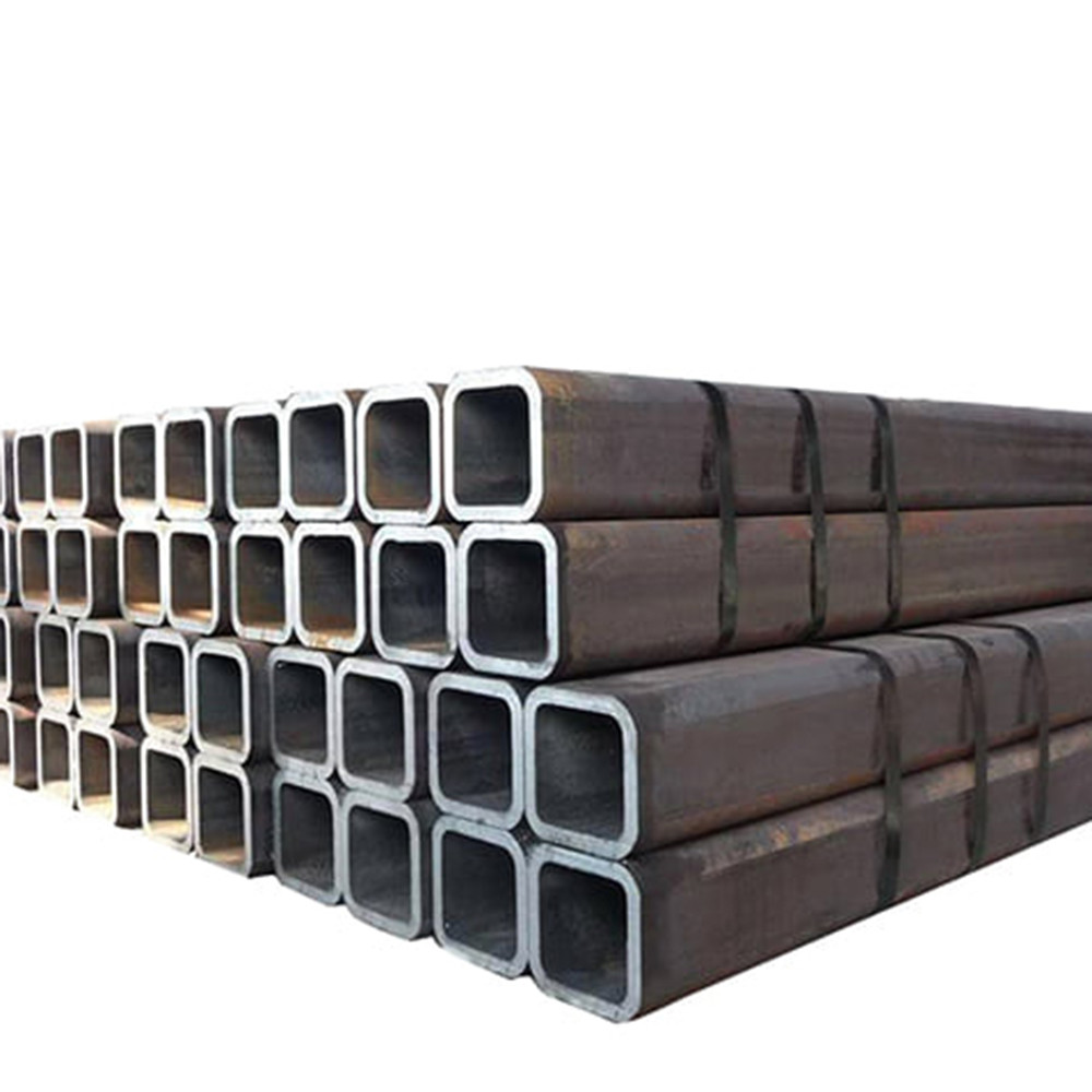 75x75 Galvanized Steel Square Tube 20x20mm Pre Galvanized Square Steel Pipe