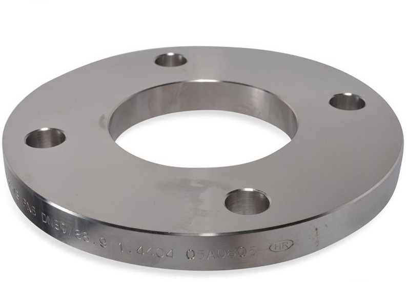 ASME B16.5 Rating 150LB 300LB 600LB A105 Carbon Steel Plate Flange