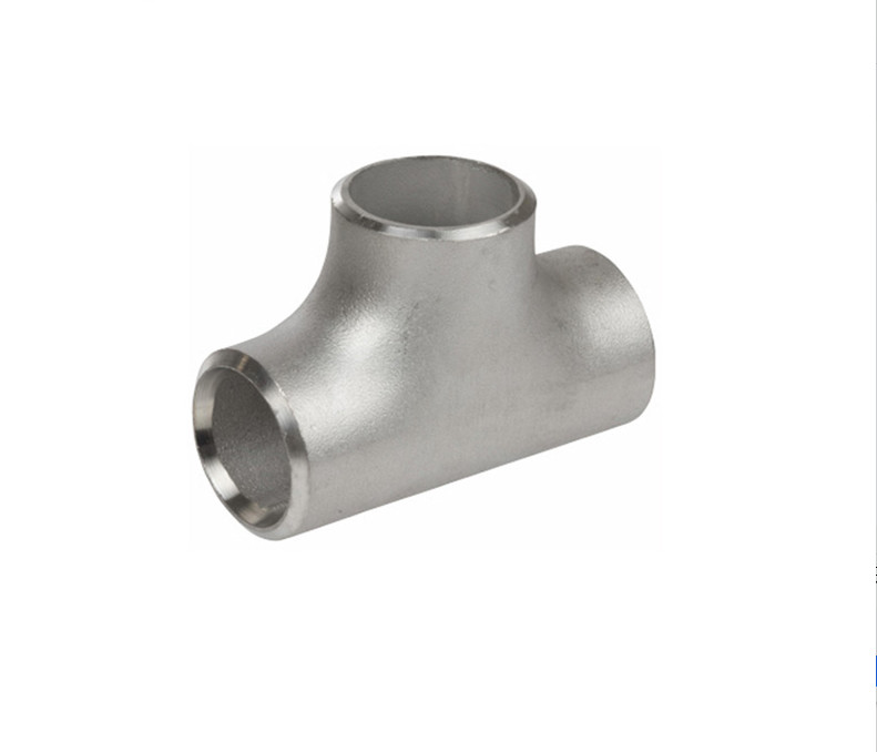 ASTM A234 WP12 Barred Equal TEE  8