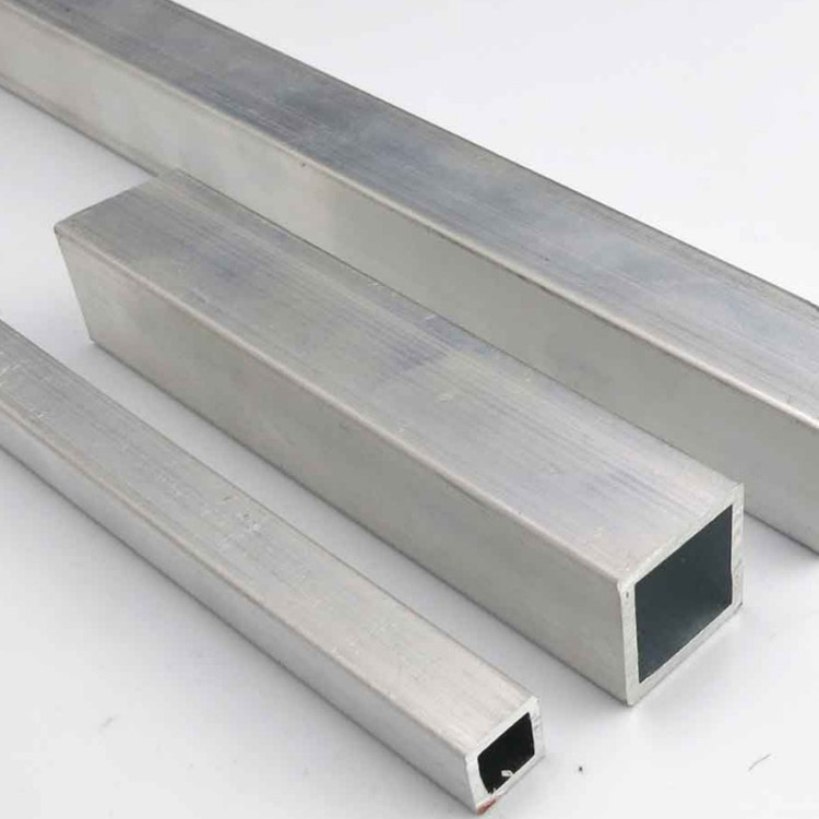 OEM factory 6000 Series Anodizing Aluminium Tube Rectangular Tubing Square/Round Pipe