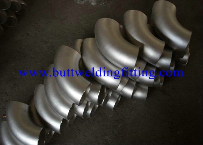 Seamless Stainless Steel Elbow Butt Weld Elbows A403 WP321 WP317L, WP321