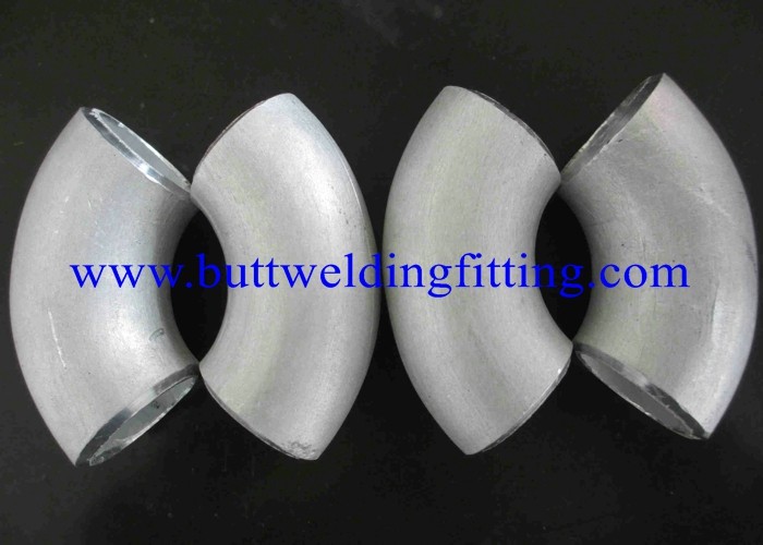 Seamless Stainless Steel Elbow Butt Weld Elbows A403 WP321 WP317L, WP321